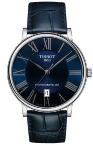 TISSOT CARSON PREMIUM POWERMATIC 80 T122.407.16.043.00