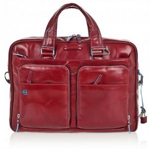 Piquadro многофункциональная сумка с двумя ручками CA2849B2/R