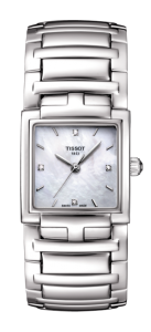 TISSOT T-EVOCATION T051.310.11.116.00