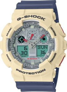 Casio GA-100PC-7A2