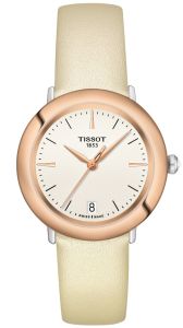 TISSOT GLENDORA 18K GOLD T929.210.46.261.00