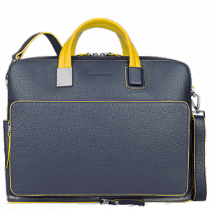 Piquadro сумка с двумя ручками CA3281WO4/BLU