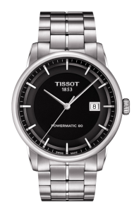 TISSOT LUXURY POWERMATIC 80 T086.407.11.051.00