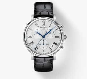TISSOT CARSON PREMIUM CHRONOGRAPH T122.417.16.033.00
