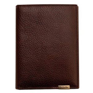 Обложка для паспорта  Dr. Koffer X267880-02-09