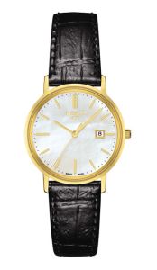 TISSOT GOLDRUN SAPPHIRE LADY 18K GOLD T922.210.16.111.00