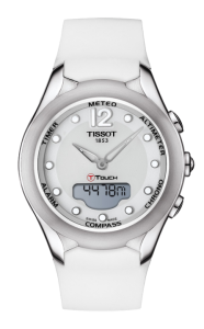 TISSOT T-TOUCH T-TACTILE SOLAR T075.220.17.017.00