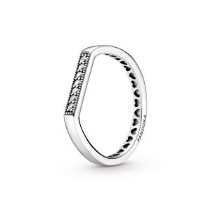 PANDORA 199041C01-52 кольцо
