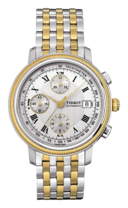 TISSOT BRIDGEPORT AUTOMATIC CHRONOGRAPH VALJOUX T045.427.22.033.00