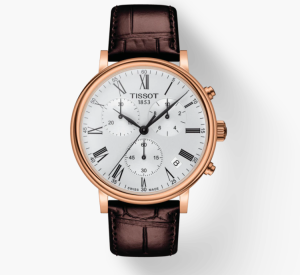 TISSOT CARSON PREMIUM CHRONOGRAPH T122.417.36.033.00