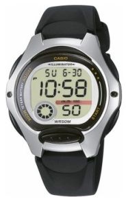 Casio LW-200-1A