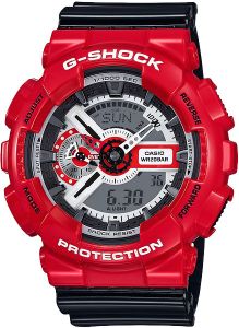 Casio GA-110RD-4A