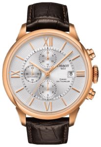 TISSOT CHEMIN DES TOURELLES AUTOMATIC CHRONOGRAPH T099.427.36.038.00