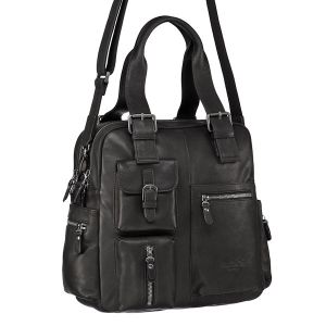 Сумка на двух ручках  Dr. Koffer B402381-105-04