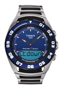 TISSOT T-TOUCH T-TACTILE SAILING T056.420.21.041.00