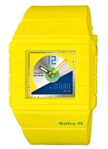 Casio BGA-201-9E