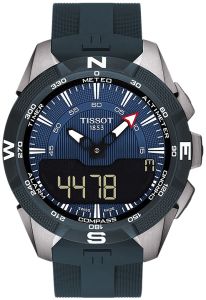 TISSOT T-TOUCH EXPERT SOLAR T110.420.47.041.00