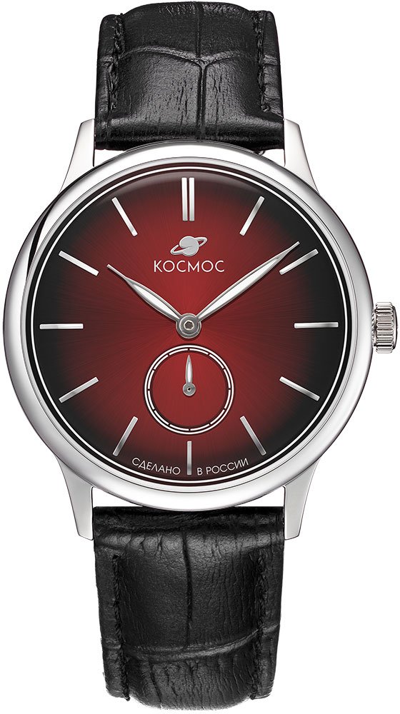 K 021.11.35, наручные часы Космос
