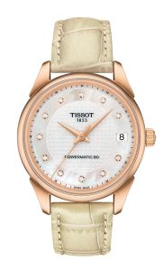TISSOT VINTAGE POWERMATIC 80 LADY 18K GOLD T920.207.76.116.00