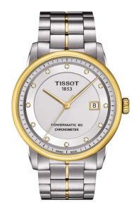 TISSOT LUXURY POWERMATIC 80 T086.408.22.036.00