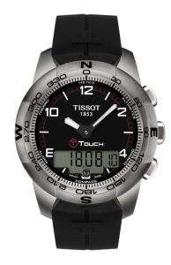 TISSOT T-TOUCH II T047.420.47.057.00