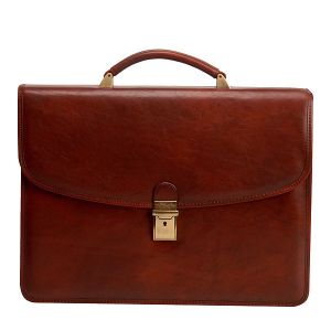 Портфель с двумя отделениями Dr. Koffer P275410-18-09