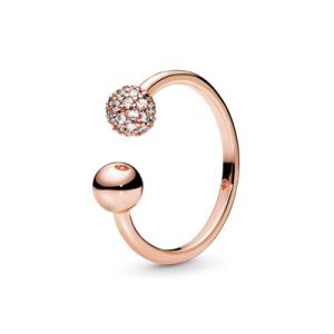 PANDORA 188316CZ-50 кольцо