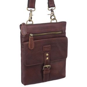 Др.Коффер 6574-21-09 сумка через плечо