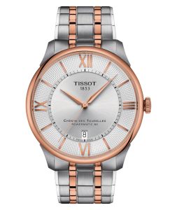 TISSOT CHEMIN DES TOURELLES POWERMATIC 80 T139.407.22.038.00
