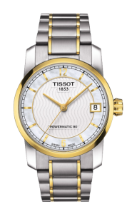 TISSOT TITANIUM T087.207.55.117.00