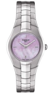 TISSOT T-ROUND T096.009.11.151.00