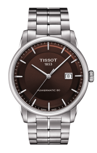 TISSOT LUXURY POWERMATIC 80 T086.407.11.291.00