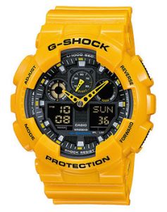 Casio GA-100A-9A