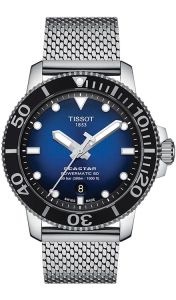 TISSOT SEASTAR 1000 POWERMATIC 80 T120.407.11.041.02