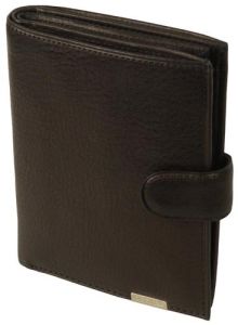 Портмоне на кнопке  Dr. Koffer X241791-01-04