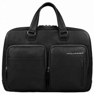 Piquadro сумка с двумя ручками CA2869W52/N