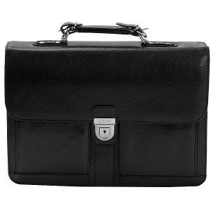 Портфель с тремя отделениями Dr. Koffer B474870-02-04
