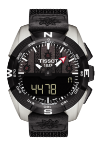 TISSOT T-TOUCH EXPERT SOLAR FETE LUTTE SUISSE T091.420.46.051.02