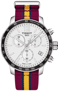 TISSOT QUICKSTER CHRONOGRAPH T095.417.17.037.13