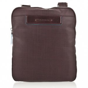 Piquadro сумка вертикальная с плечевым ремнем CA1358AK/MO