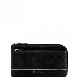 Piquadro мульти-портмоне на молнии AC2925B2/N