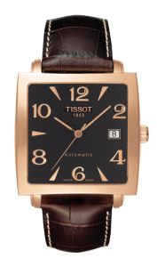 TISSOT SCULPTURE LINE T71.8.632.54