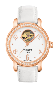 TISSOT LADY HEART T050.207.36.017.01
