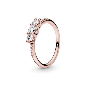 PANDORA 186242CZ-52 кольцо