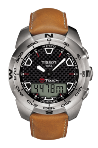 TISSOT T-TOUCH T-TACTILE EXPERT T013.420.46.201.00