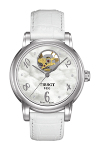 TISSOT LADY HEART T050.207.16.116.00