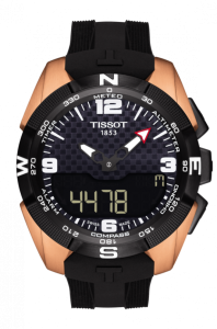 TISSOT T-TOUCH EXPERT SOLAR TOUR DE FRANCE 2019 SPECIAL EDITION T091.420.47.207.04