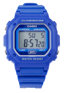 Casio F-108WH-2A