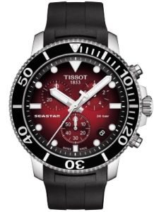 TISSOT SEASTAR 1000 CHRONOGRAPH T120.417.17.421.00