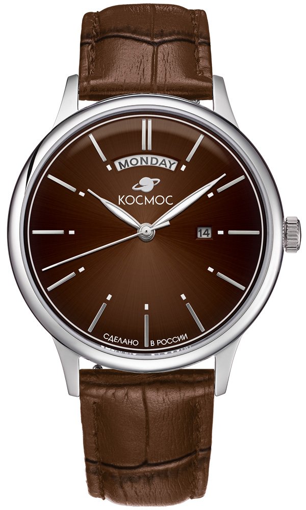 K 011.12.32, наручные часы Космос